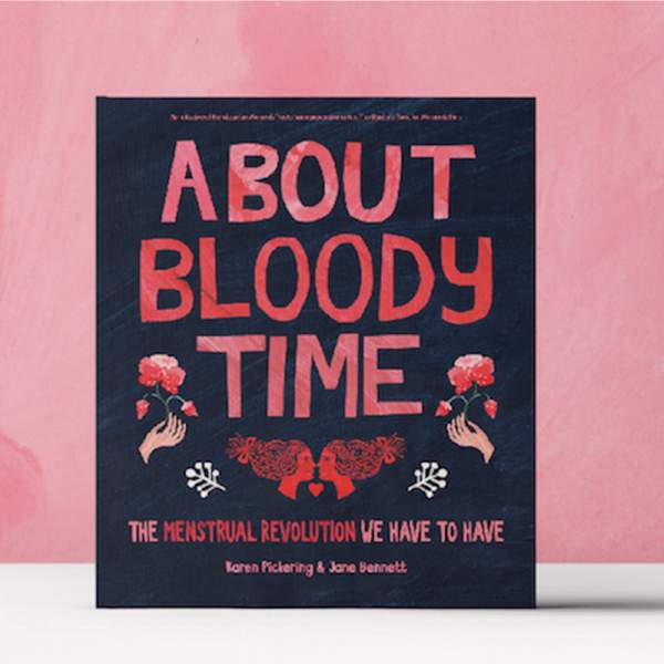 About Bloody Time Book