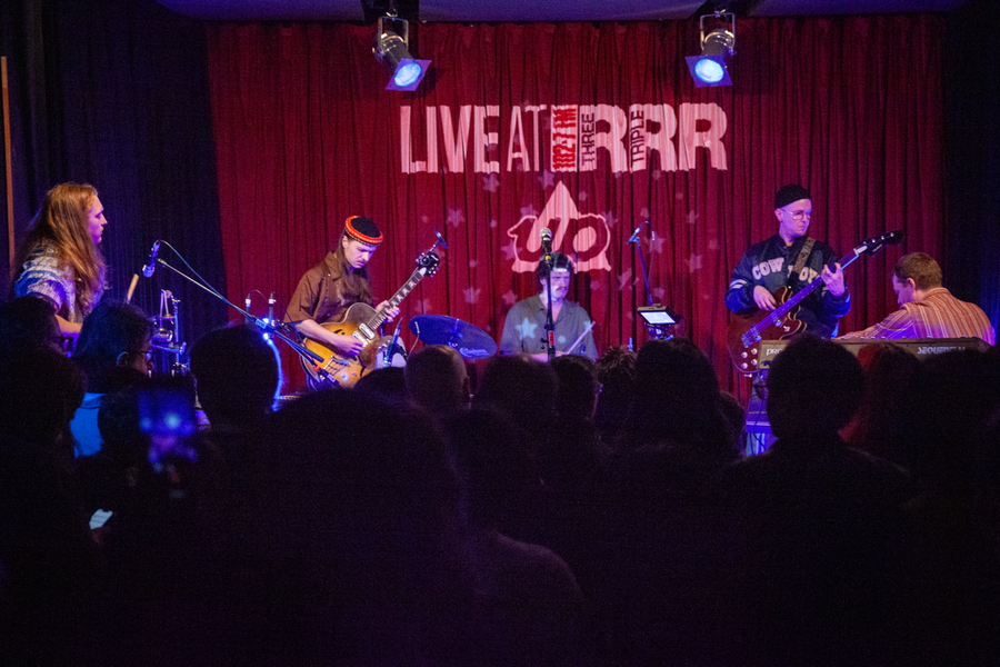 Surprise Chef Live at RRR 8