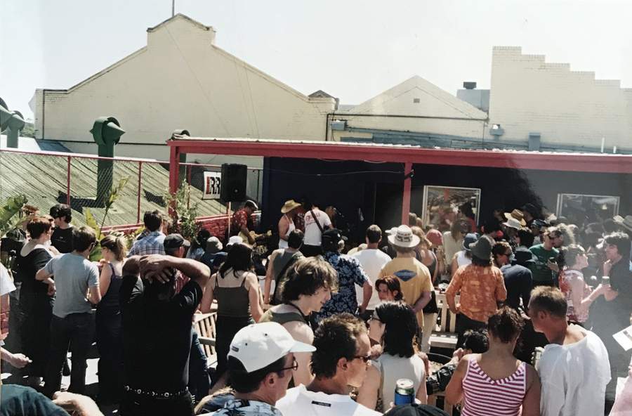 BBQ Day 2003