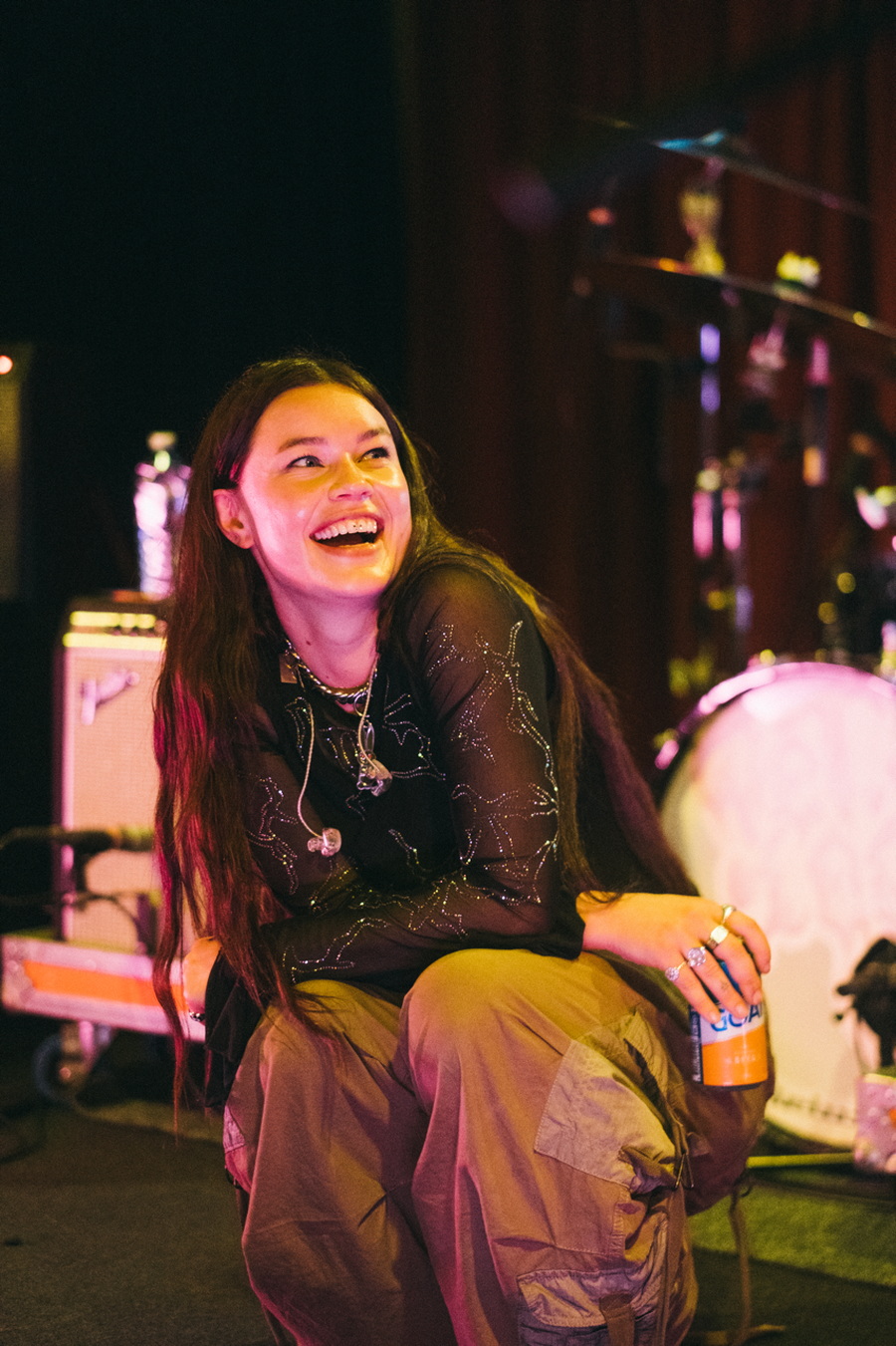 Wet Leg Live at RRR 15