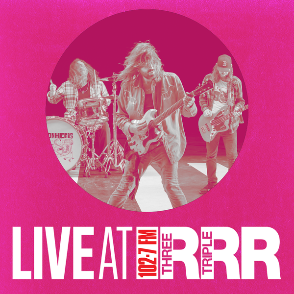 The Lemonheads Live at RRR