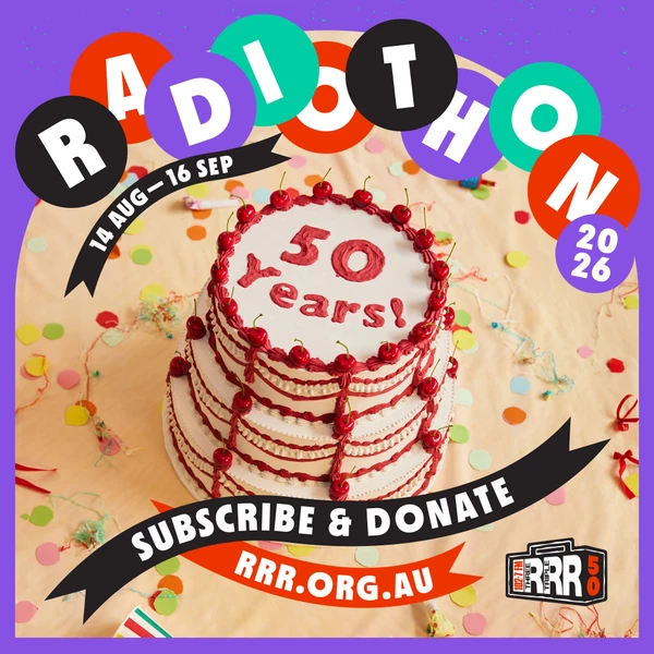 Radiothon 2026 Prize Draw!