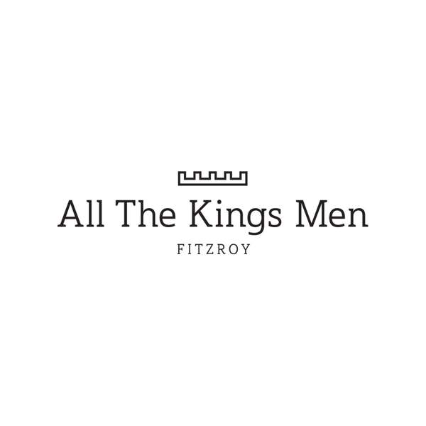 All The Kings Men Logo 2021
