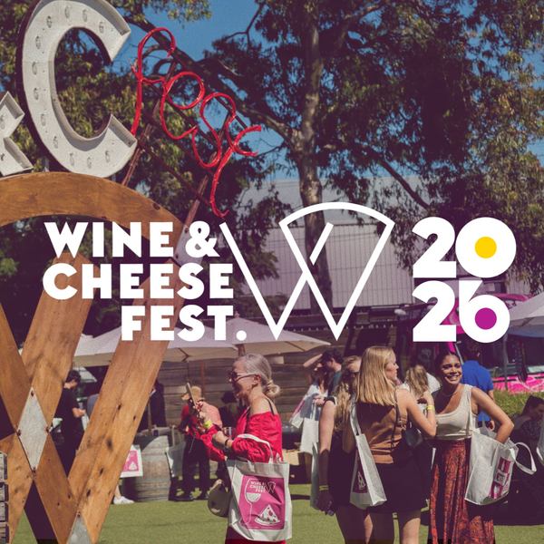Wine and Cheese Fest