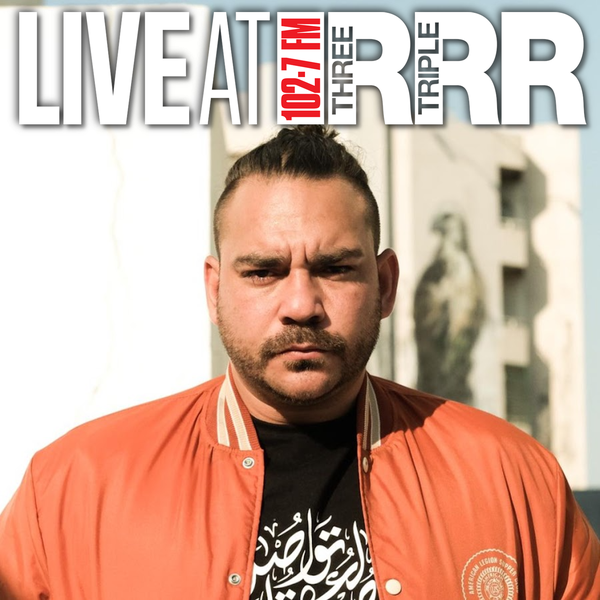Live on RRR: Dallas Woods (Live Stream)