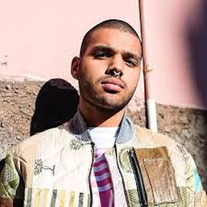 Eliki (Alec) Reade aka General Vibes