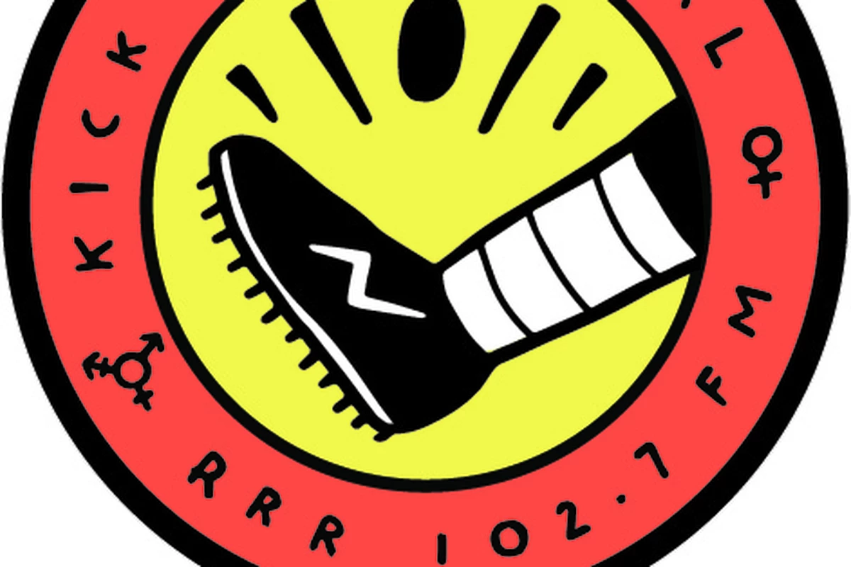 Kick Like a Girl - Updated Logo