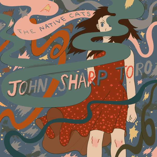 John Sharp Toro - The Native Cats