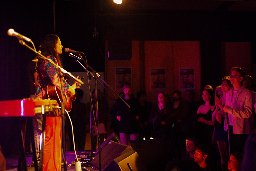 Maple Glider Live at RRR 8