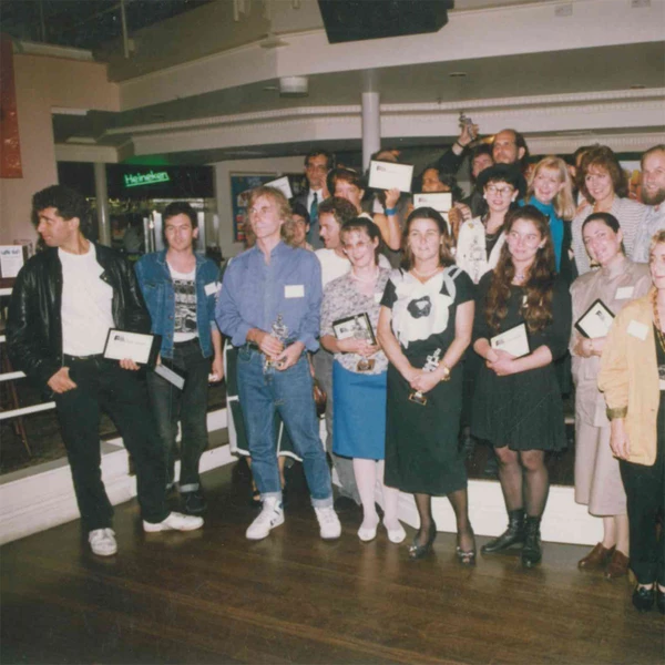 The Ghost NYC Award