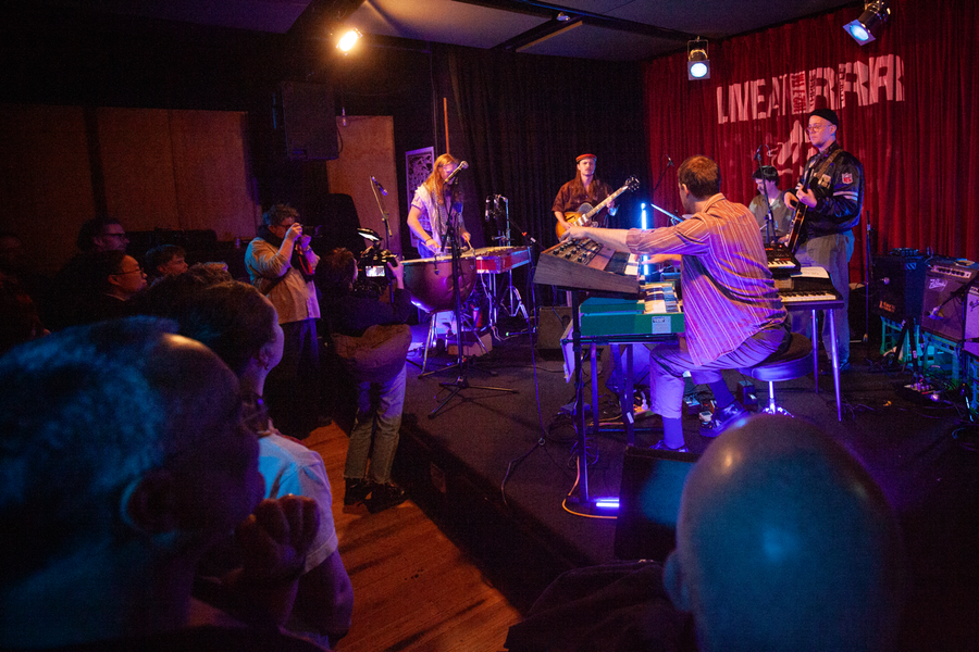 Surprise Chef Live at RRR 7