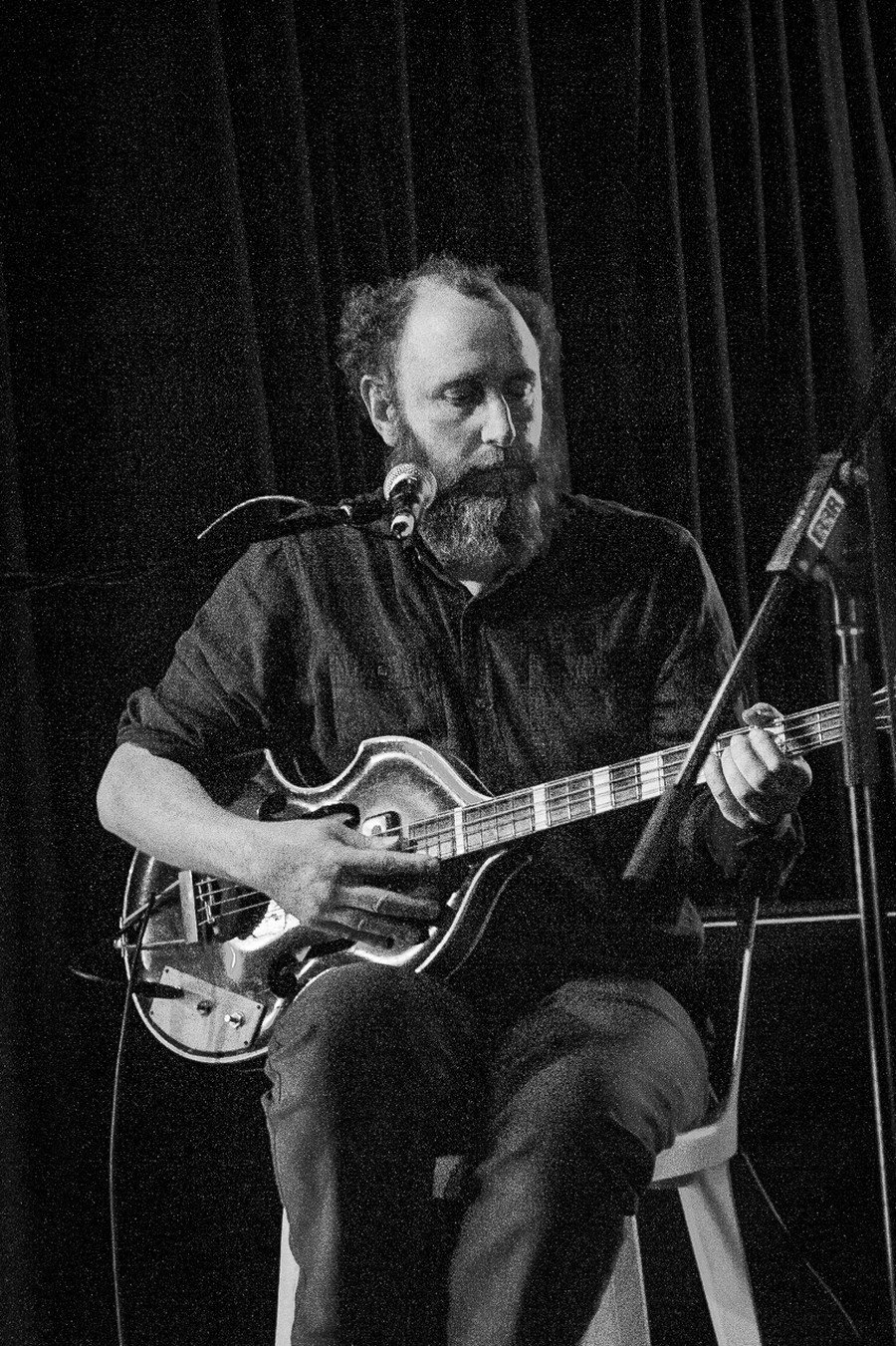 The Orbweavers Live at RRR 4