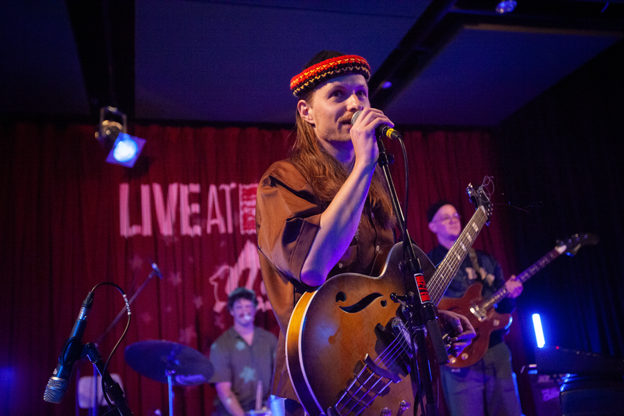 Surprise Chef Live at RRR 3