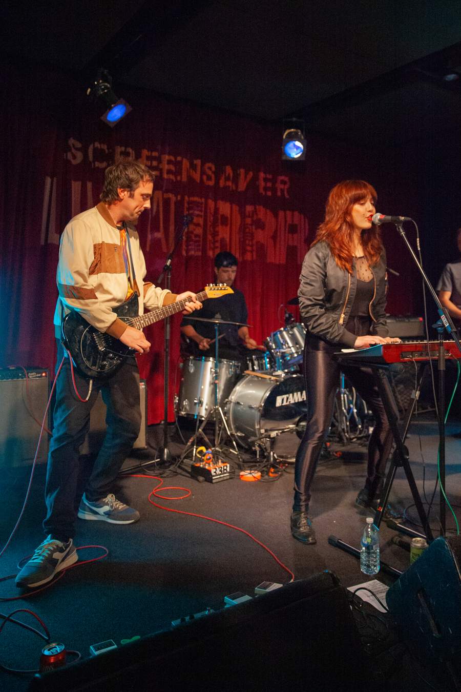 screensaver Live at RRR 3