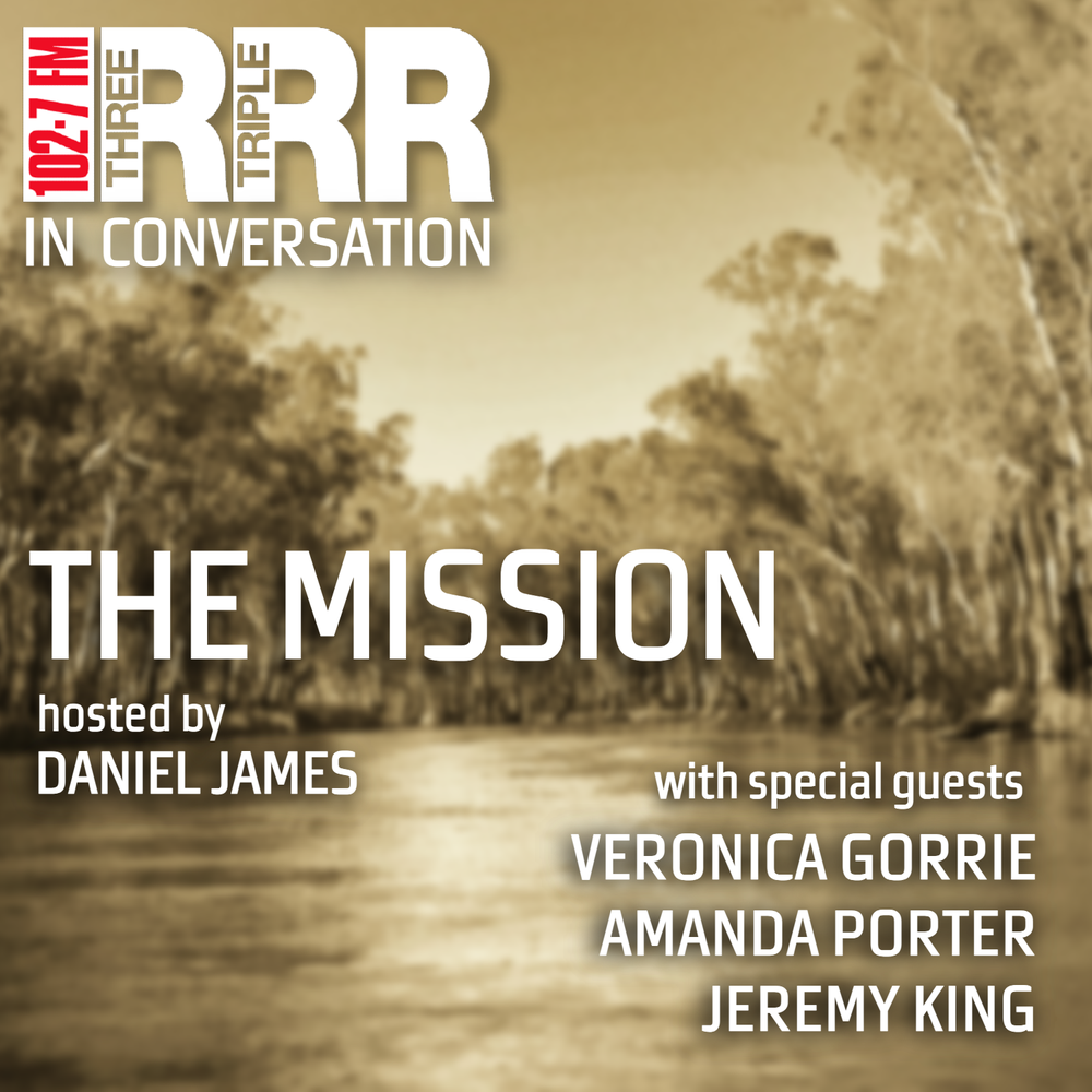 RRR In Conversation: 'The Mission' Live