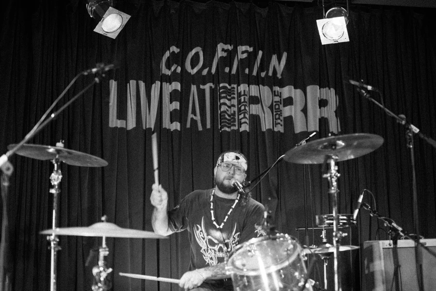 COFFIN Live at RRR 2