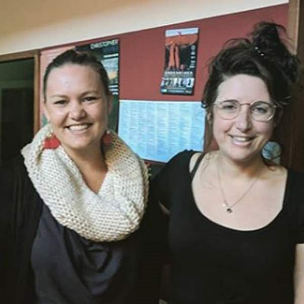 Amy Hetherington on Breakfasters