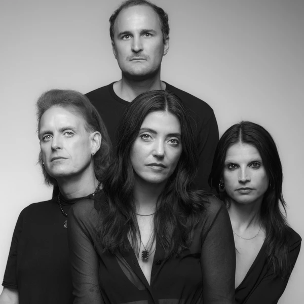 Sharon Van Etten & The Attachment Theory by Devin Oktar Yalkin
