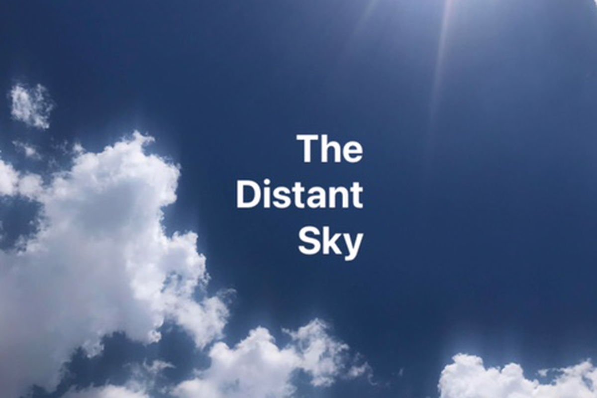 The Distant Sky Program Image