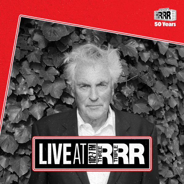 Live at RRR: Stephen Cummings