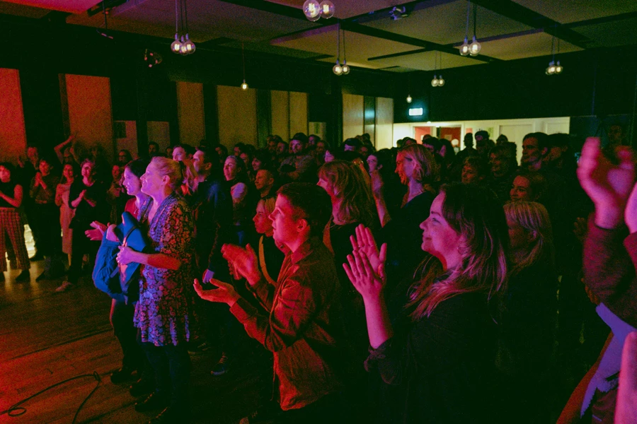 Obongjayar Live at RRR 9