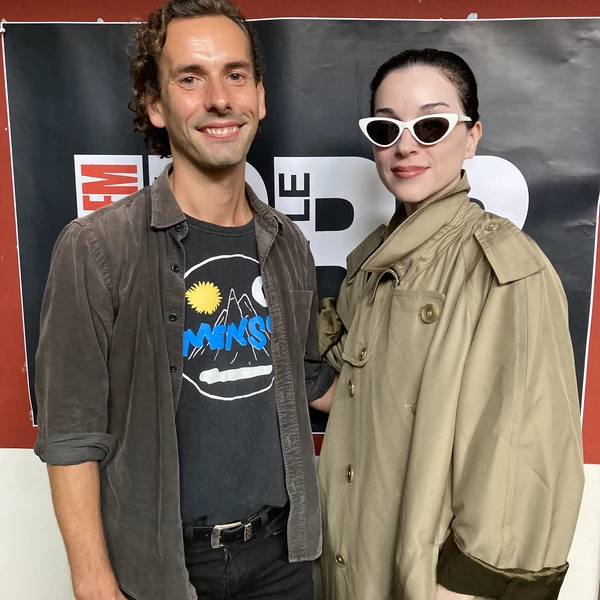 ST. Vincent w/ Dylan Bird
