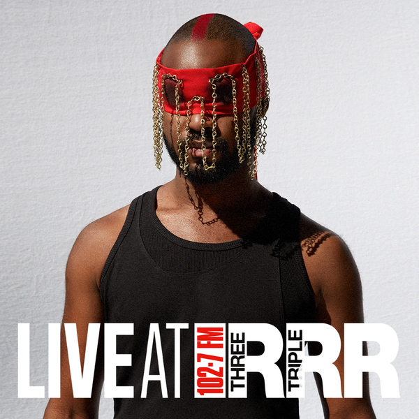 Genesis Owusu Live at RRR