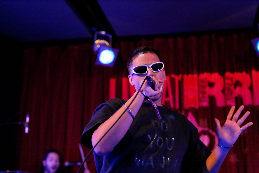 MUDRAT Live at RRR 4