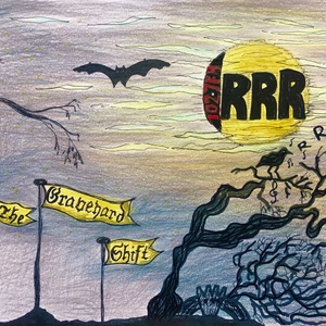 The Graveyard Shift Illustration by Maria Meyer