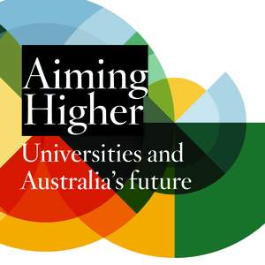 Aiming Higher by George Williams