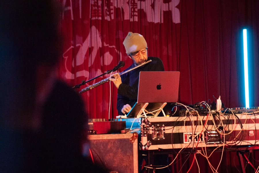 #4 - Kuniyuki - Live at RRR