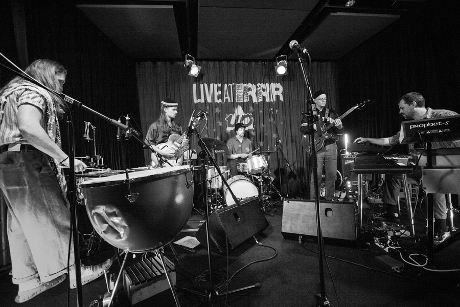 Surprise Chef Live at RRR 4