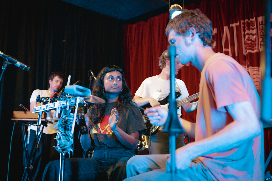 Mad Professor Live at RRR 9