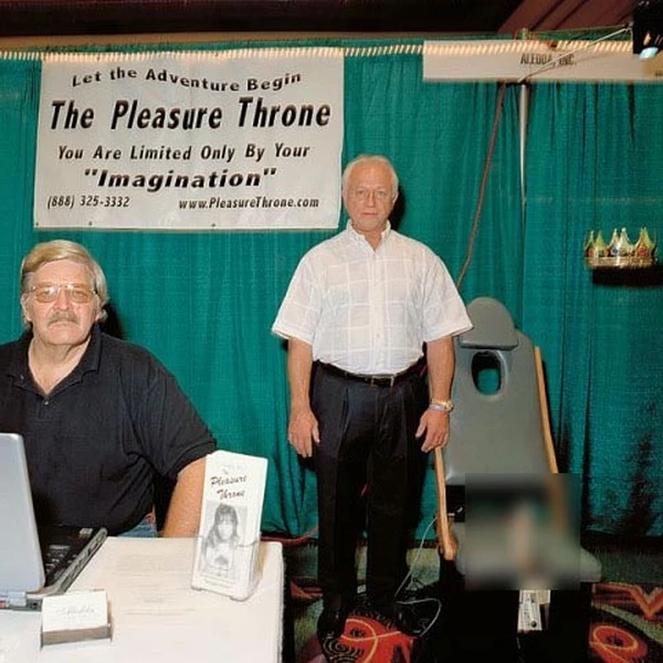 The Pleasure Throne