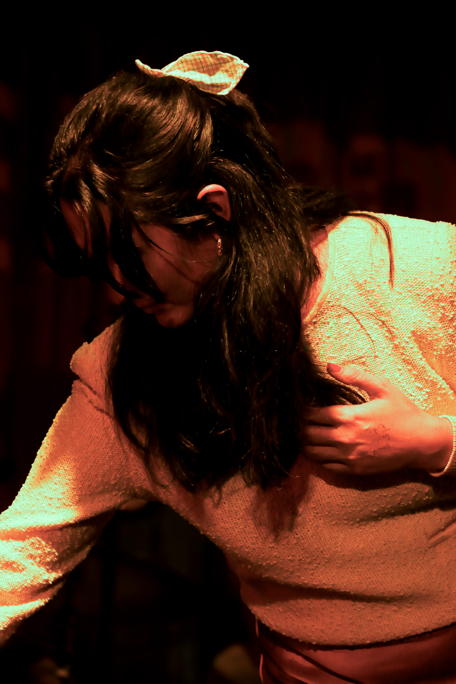 Jess Ribeiro Live at RRR 7
