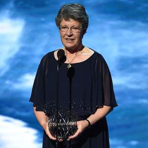 Dame Jocelyn Bell Burnell