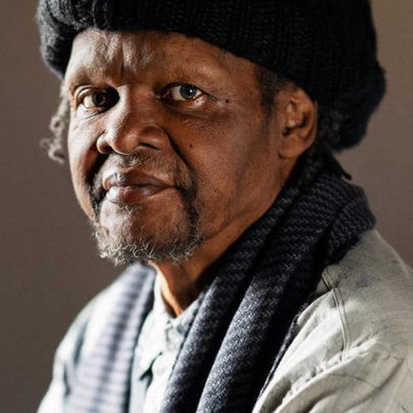 Lonnie Holley