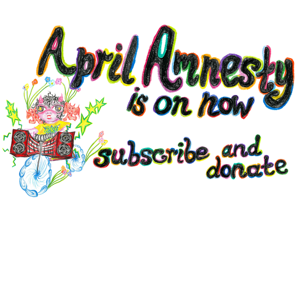 April Amnesty 2024!