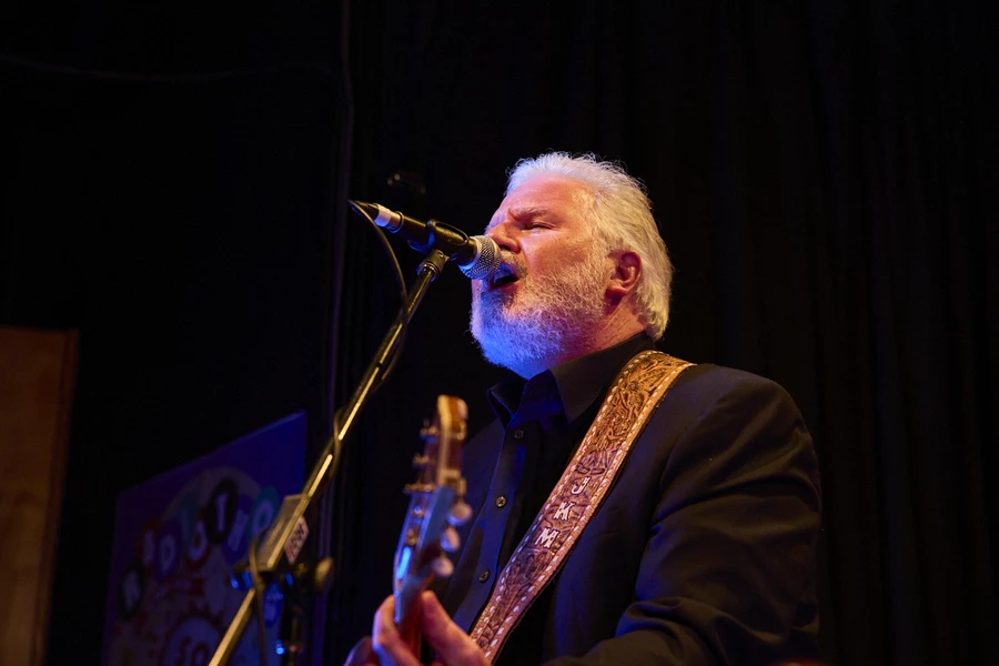 Huxton Creepers Live at RRR 5