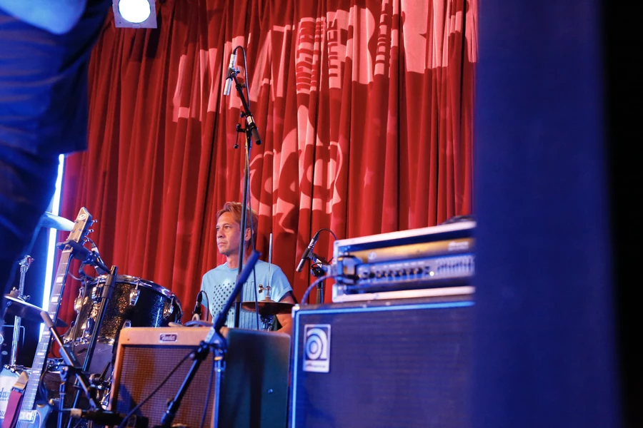 Throwing Muses Live at RRR 5