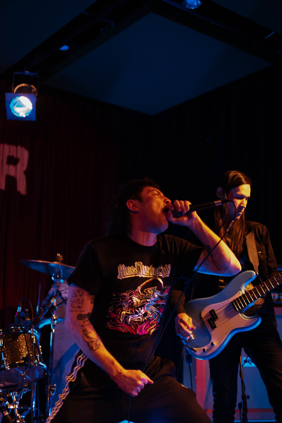 Geld Live at RRR 8