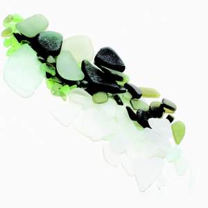 Grand Salvo Sea Glass