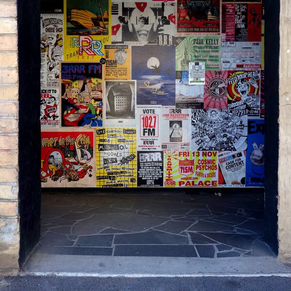 Staying Across All Things Triple R