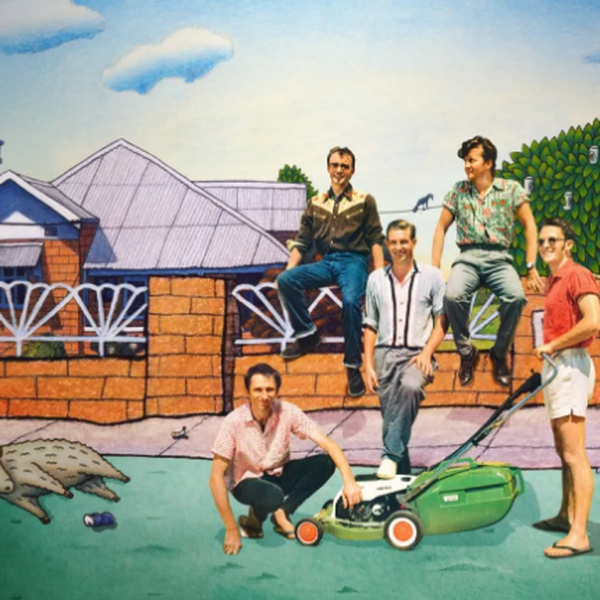 The Australian Mood: 50 Years Of Mental As Anything