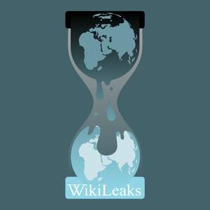 Wikileaks logo