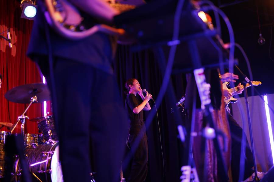 #9 - Precious Bloom - Live at RRR