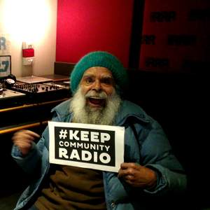 Uncle Jack Charles portrait