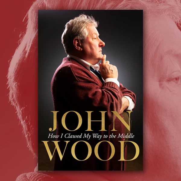 John Wood book cover