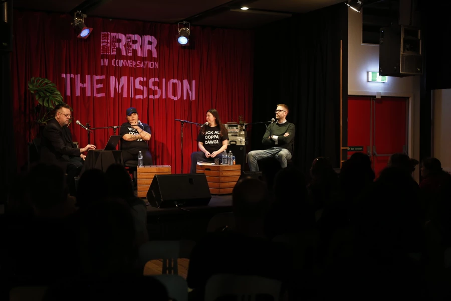 The Mission #2