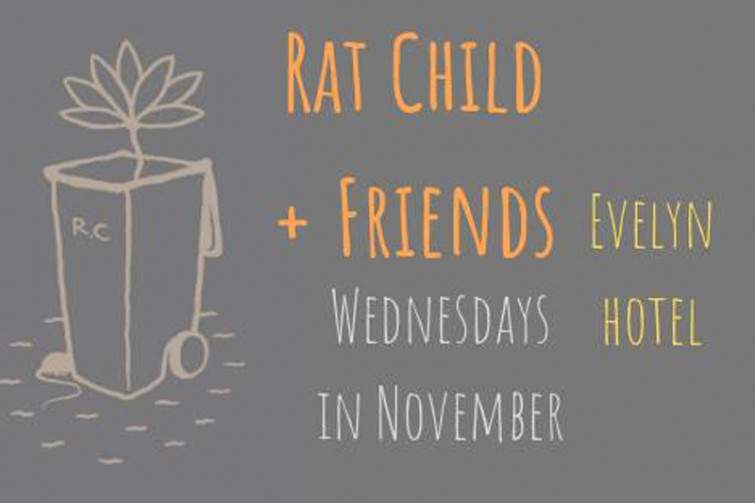 Events Rat Child Neeko Hawiine Spoken Word Blume Triple R 102 Events Rat Child Neeko Hawiine Spoken Word Blume Triple R 102
